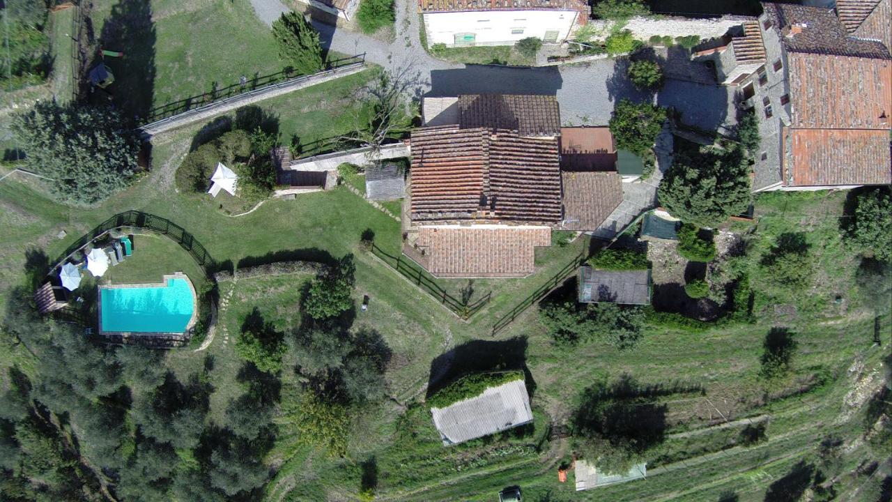 Casale Lavinia Villa Lucca Exterior photo