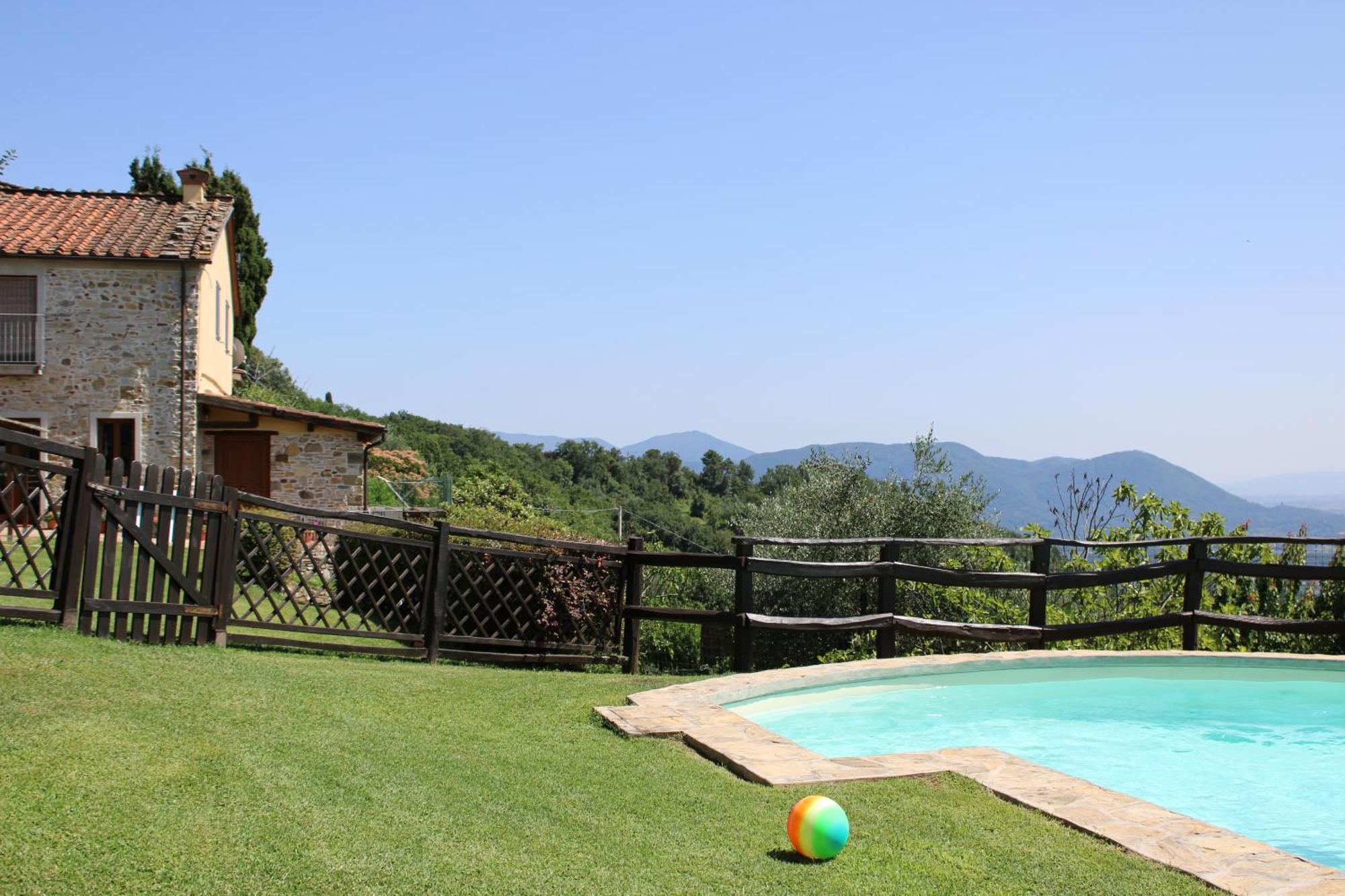 Casale Lavinia Villa Lucca Exterior photo